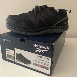 Reebok ZPrint Work - RB251 Women’s Steel Toe Work Sneakers